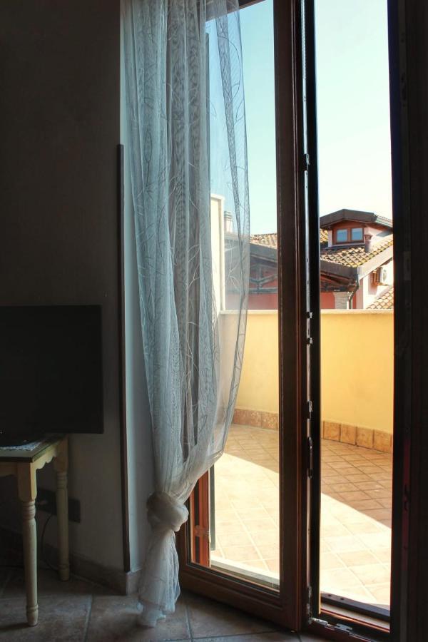 Miriale House Aeroporto Fiumicino公寓 外观 照片