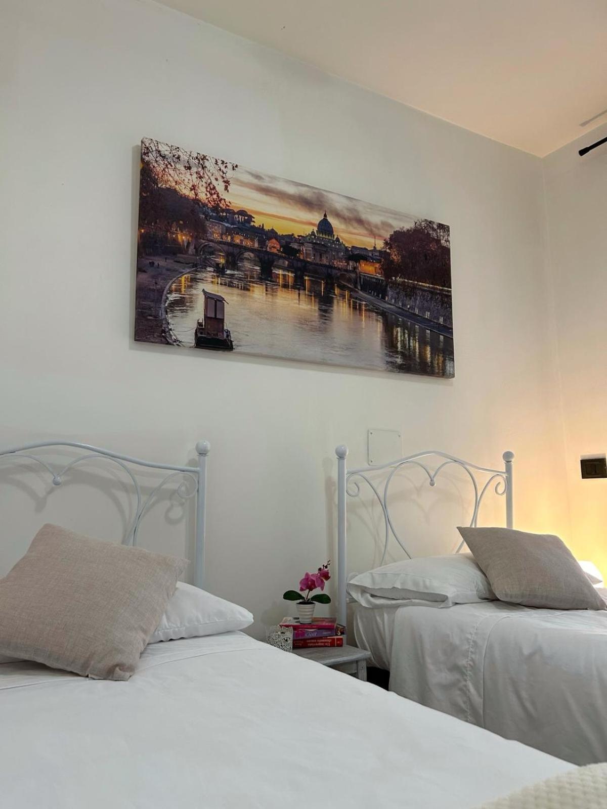 Miriale House Aeroporto Fiumicino公寓 外观 照片