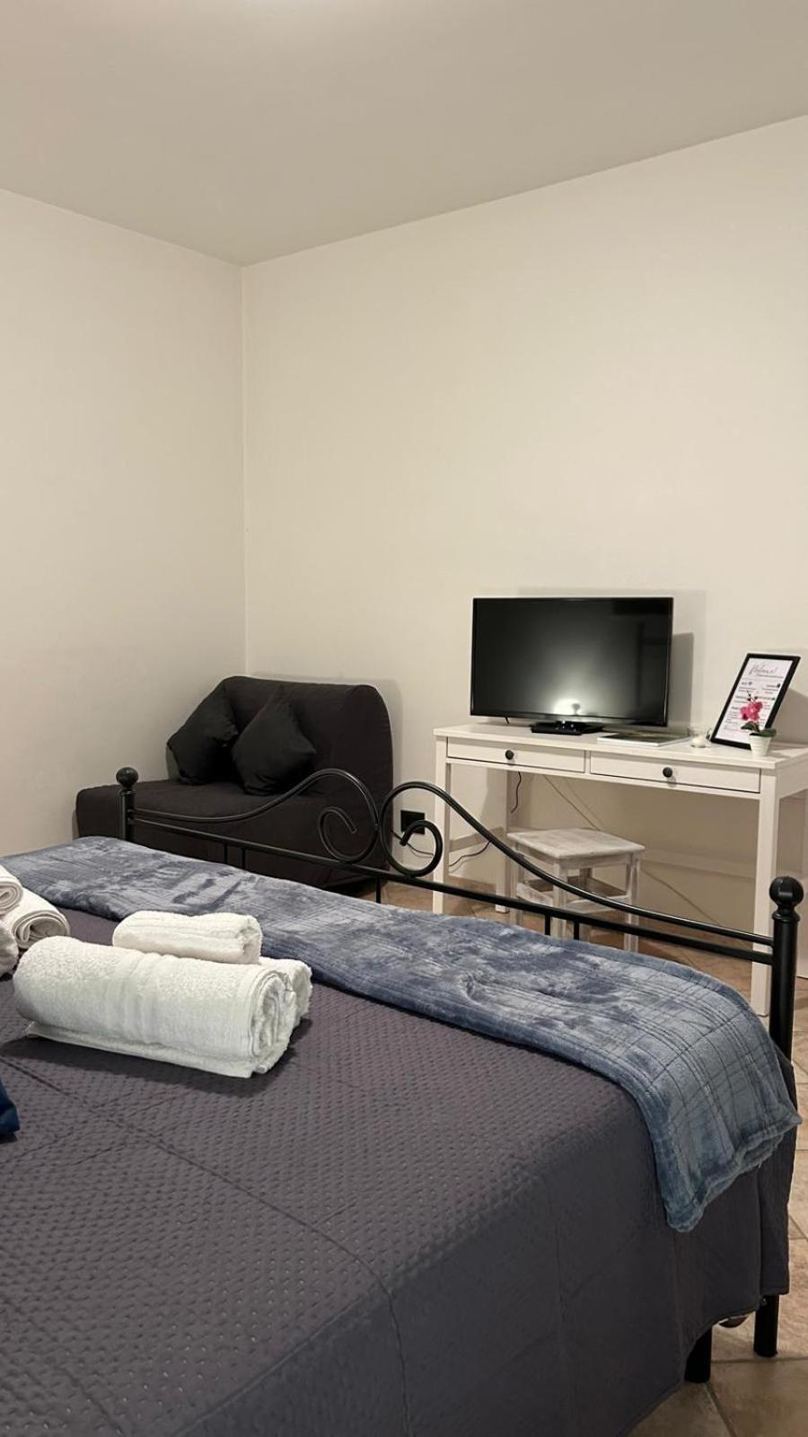 Miriale House Aeroporto Fiumicino公寓 外观 照片